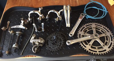 shimano arabesque groupset